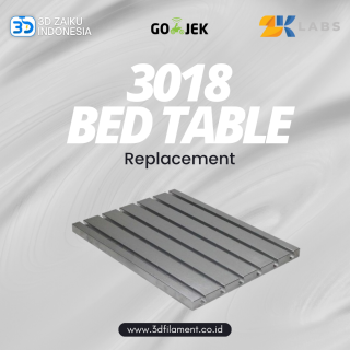 ZKLabs CNC Router 3018 Bed Table Replacement
